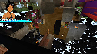 Minecraft Sexcraft the Jenny Mod Fnaf - Some Real Nice Poses From an Animatronic and Some Sex