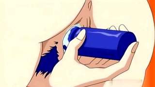 Shaking Orgasm and Pussy Licking (Hentai)