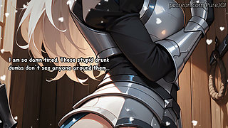 Horny Corrin uses you as a dildo to please herself (Sex JOI)