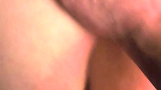 A quickie with some spanking