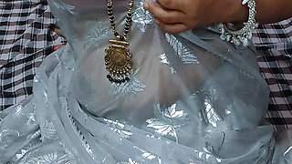 Indian cuckold wife sex and told story of fucking