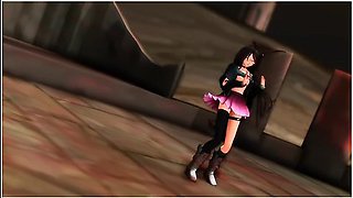 [mmd] Zia: Happy Halloween Monster Sex