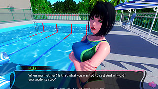 Murmur 13: Helen's Handjob & Life Story W/ Adam