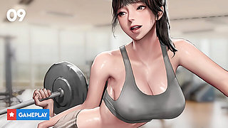 EP9: Fucking Airi in the Gym - Secret Pie