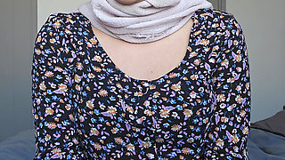 85. Mommy's Lesson Mia Niqab