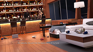 Steps of Debauchery - Part 13: Wild Yacht Party and Cuckold Confession