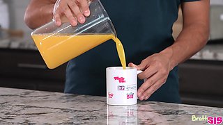 Sawyer Cassidy's Playful Heat Fuels a Wild Spanking Adventure