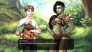 What a legend, sex story, animation