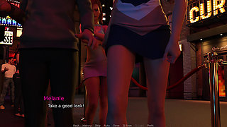 New Neighborhood V0.9 - Part 1a: Cuckold Ted Starts Considering Open Marriage After Watching the Neighbor’s Wife Take BBC