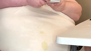 Just me luving my fave snack, a cinnamon flip with ext.. by vanillahobbit from OnlyFans - Coomer (Sinnamon Love)