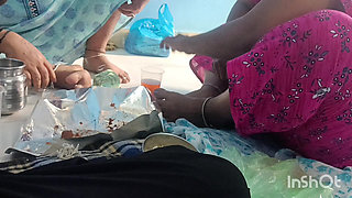 Having Lunch Together