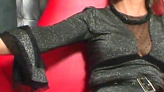 German cruel femdome - Double slave