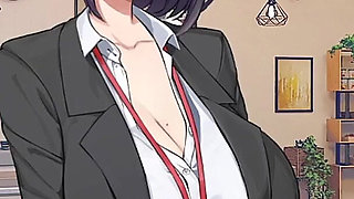 We Fuck a Lot During the Night at Her House While She Masturbates // Summer Clover #8