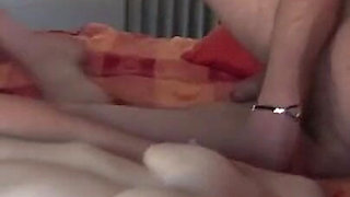 Reverse gang bang action with horny MILFS - DVD