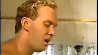 Beautiful and hot brunette with a big tail moaning and cumming, giving her pussy and very tasty spit: Porn