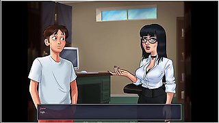 Stepmom Teased Me Until I Finally Gave In (18+)