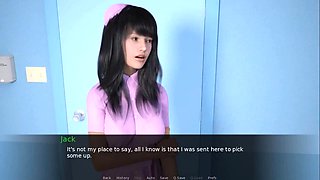 Dusklight Manor Sexy Nurse In Hospital Ep 43