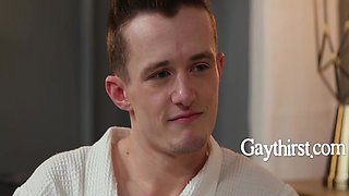 A On The Porn Set 6 Min - Christian Wilde, Gay Porn And Grant Ducati