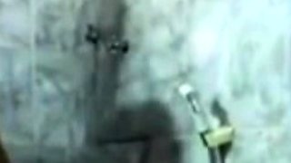 BBW Indian Girl's Shower Webcam Show