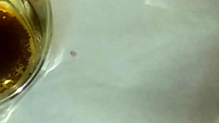 My Semen/sperm with Black Coffee.