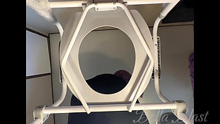 Toilet Fart Compilation 2 by Bella Blast