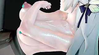 Honkai Star Rail - Firefly X Caelus Sex - 3D Hentai Animations