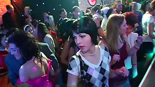Bride is fucking at the wedding after party