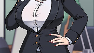 Ep1: Girls, I Just Want to Get Pad! (gameplay)