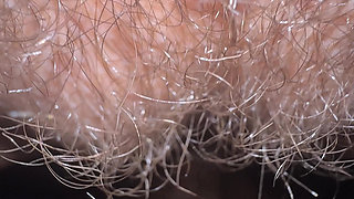 Kale's Monster Cock up Close POV Creampie Deep Penetration