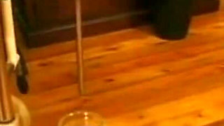 Humiliating penis squeezing whipping
