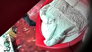 Amateur Hidden Cam with Dildo Wives