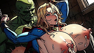 Spicy Toons: Super Milk Farm, Full Movie