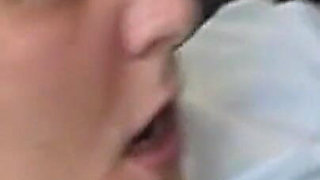 Skinny Brunette Stretched Wide by Throbbing Big Cock in Wild Ride