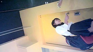 可愛い仲良し JKは話に夢中他 voyeur jp
