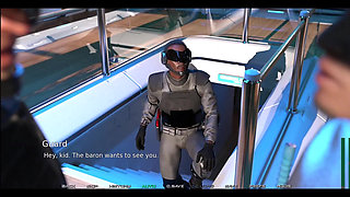 Follow the leader #1 she done stuff she would never tought of doing