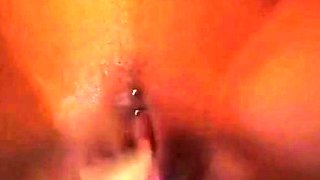 Hot Couple's Beach Massage