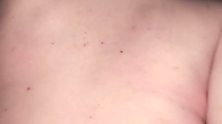 Real Orgasm, Slut Wife Hard Fucked by Lover with Condom in Hotel