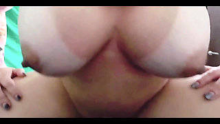 POV Sex with My Big-ass Stepmother