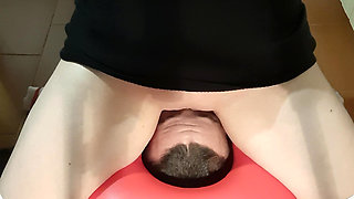 Watch Me While I Stifle You!