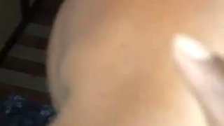 Stepbrother fucking desi stepsister in home