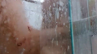 Fuck me in the bathroom, honey?