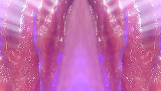 Orgasm! Super Close Macro Pussy Quaking (bonus Gooner Audio Experience)