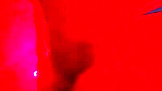 MILF and Her Stepson Can't Sleep, Hard Sex in the Kitchen, Domination