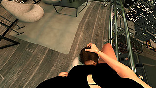 Fvr - 42 - Lust and Luxury - Girl POV - Jill