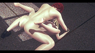 Uncensored Hentai 3D - Sexy Elf Sex in Classroom Part 2 - Japanese Asian Manga Anime Film Game Porn