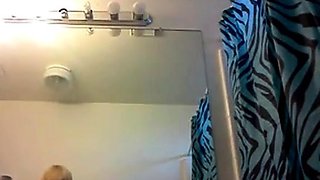 Big Booty White Girl on Cam