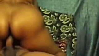 Tamil Aunty Chubby Radha Joining with Husband Part 2