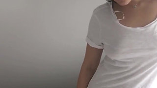 Shower Seduction with Pussy & Ass Spreading