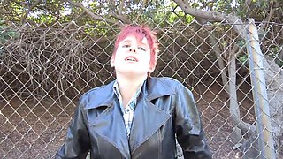 Huge titted mexican housewife Kayla Carrera get the punishment she deserved from angry redhaird dyke Lily Cade