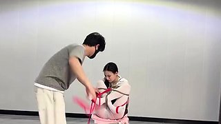 Silent Shameful Domination Bondage
